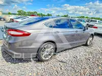 2013 Ford FUSION фото
