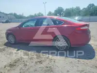 2013 Ford FUSION фото