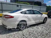 2013 Ford FUSION фото