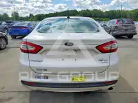 2013 Ford FUSION фото