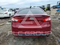 2013 Ford FUSION фото