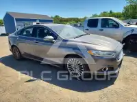 2013 Ford FUSION фото