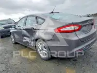 2013 Ford FUSION фото
