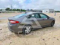 2013 Ford FUSION photo