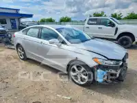 2013 Ford FUSION фото