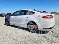 2013 Ford FUSION фото