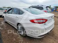 2013 Ford FUSION фото