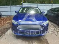 2013 Ford FUSION фото