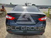 2013 Ford FUSION фото