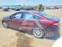 2013 Ford FUSION фото
