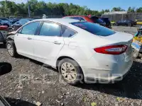 2013 Ford FUSION photo