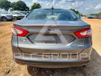 2013 Ford FUSION фото
