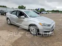 2013 Ford FUSION фото