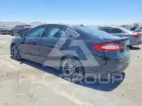 2013 Ford FUSION фото