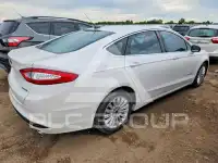 2013 Ford FUSION фото
