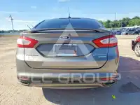 2013 Ford FUSION фото