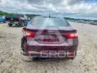 2013 Ford FUSION photo
