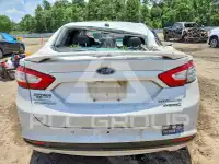 2013 Ford FUSION фото