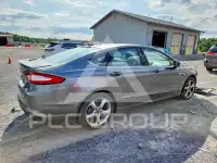 2013 Ford FUSION фото