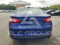 2013 Ford FUSION фото