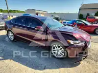 2013 Ford FUSION фото