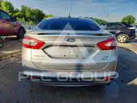 2013 Ford FUSION фото