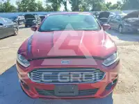 2013 Ford FUSION фото