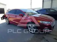 2013 Ford FUSION photo