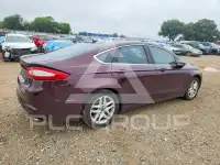 2013 Ford FUSION photo