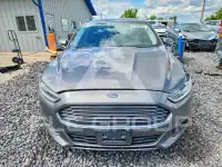 2013 Ford FUSION фото