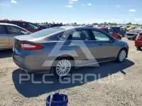 2013 Ford FUSION photo