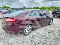 2013 Ford FUSION фото