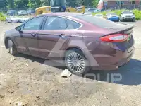 2013 Ford FUSION фото