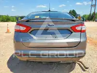 2013 Ford FUSION фото