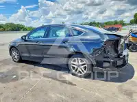 2013 Ford FUSION фото