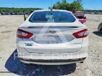 2013 Ford FUSION фото