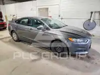 2013 Ford FUSION фото