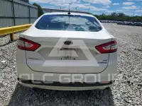 2013 Ford FUSION фото