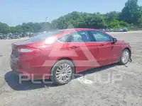 2013 Ford FUSION фото