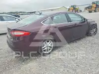 2013 Ford FUSION фото