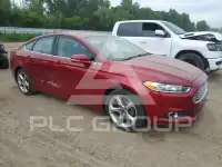 2013 Ford FUSION photo