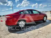 2013 Ford FUSION фото