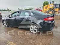 2013 Ford FUSION фото