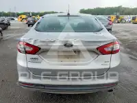2013 Ford FUSION фото