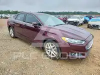 2013 Ford FUSION photo