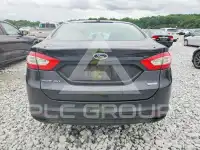 2013 Ford FUSION photo