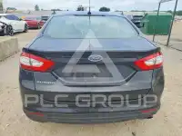2013 Ford FUSION photo