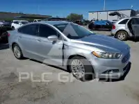 2013 Ford FUSION фото