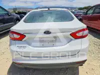 2013 Ford FUSION photo