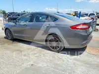 2013 Ford FUSION фото